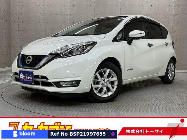 2017 Nissan Note