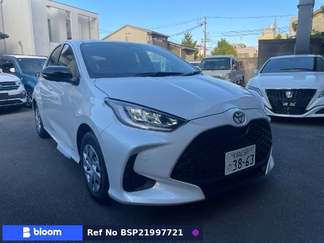 2026 Toyota Yaris