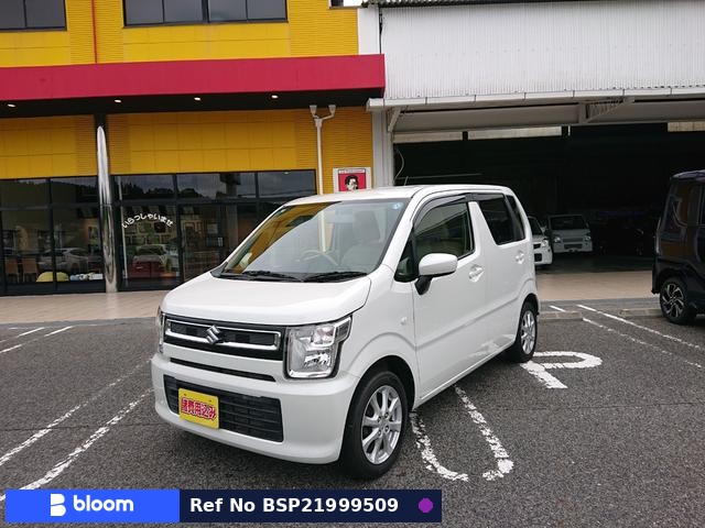 2019 Suzuki Wagon-R