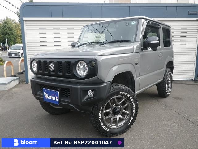 2021 Suzuki Jimny