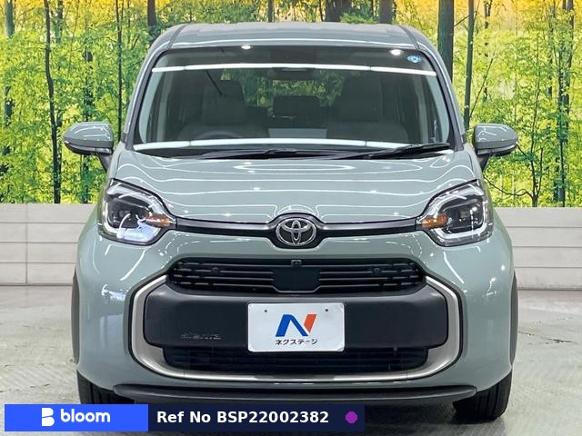 2026 Toyota Sienta