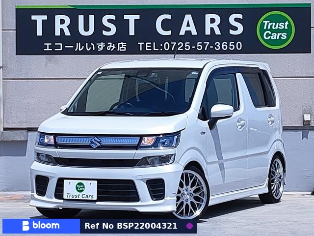 2019 Suzuki Wagon-R