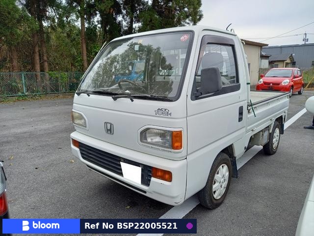 1993 Honda Acty Truck