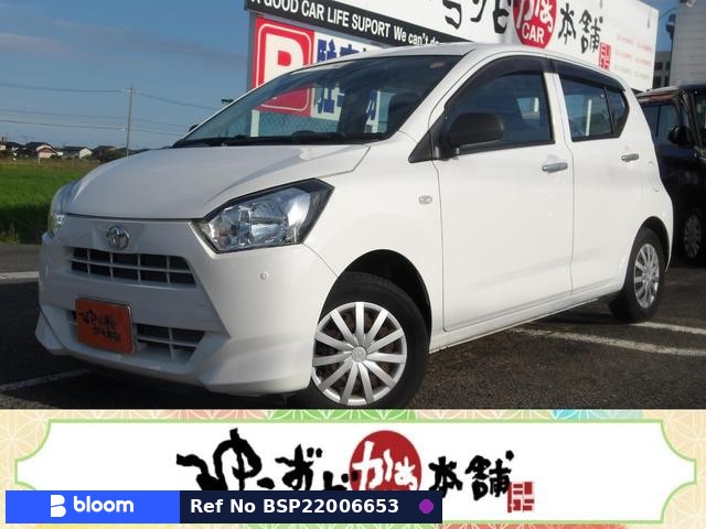 2019 Toyota Pixis Epoch
