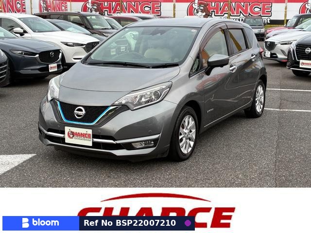 2016 Nissan Note