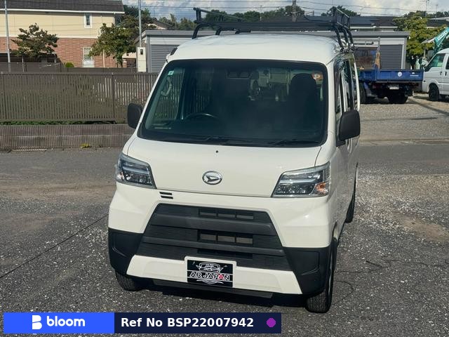 2020 Daihatsu Hijet Cargo