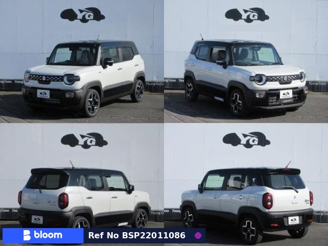 2026 Suzuki X BEE