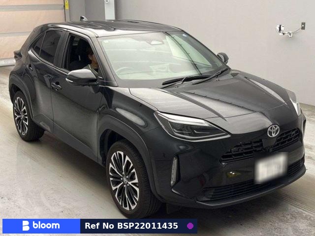 2024 Toyota Yaris Cross