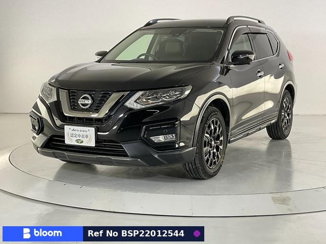 2017 Nissan X-Trail