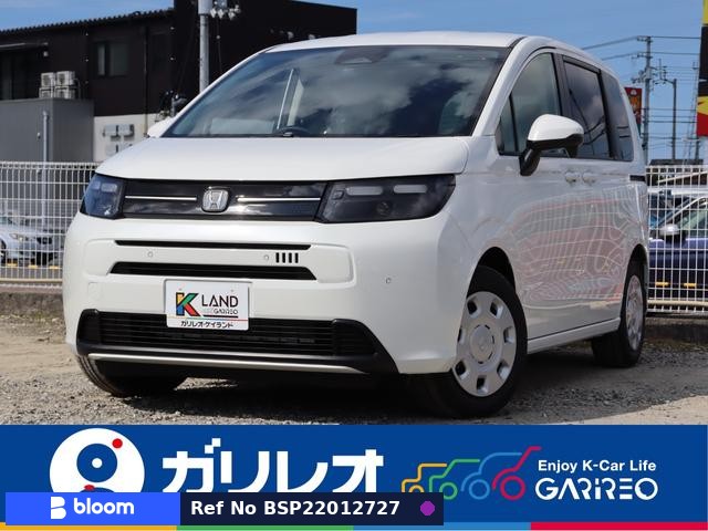 2026 Honda Freed