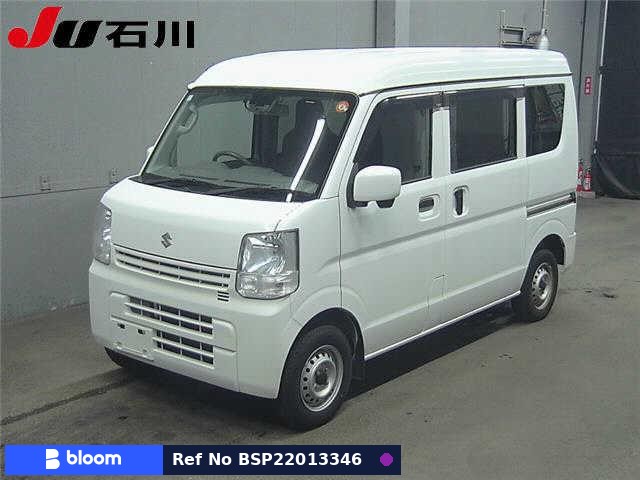 2017 Suzuki Every