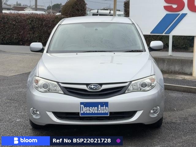 2010 Subaru Impreza
