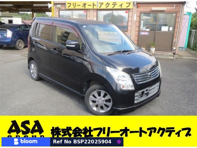2010 Suzuki Wagon-R