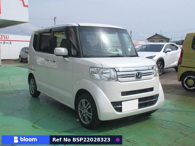 2015 Honda N BOX