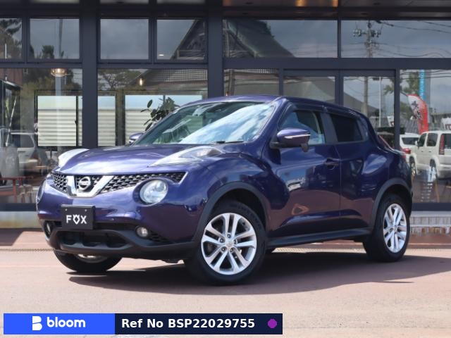 2016 Nissan Juke