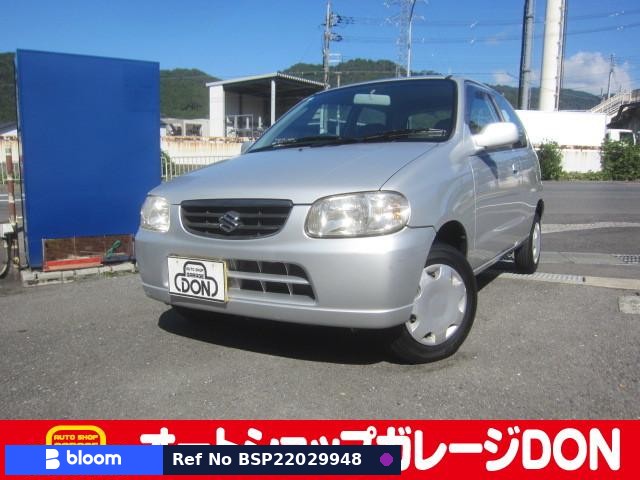 2002 Suzuki Alto