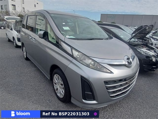 2013 Mazda Biante