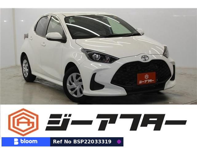 2024 Toyota Yaris