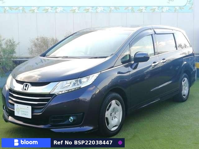 2013 Honda Odyssey