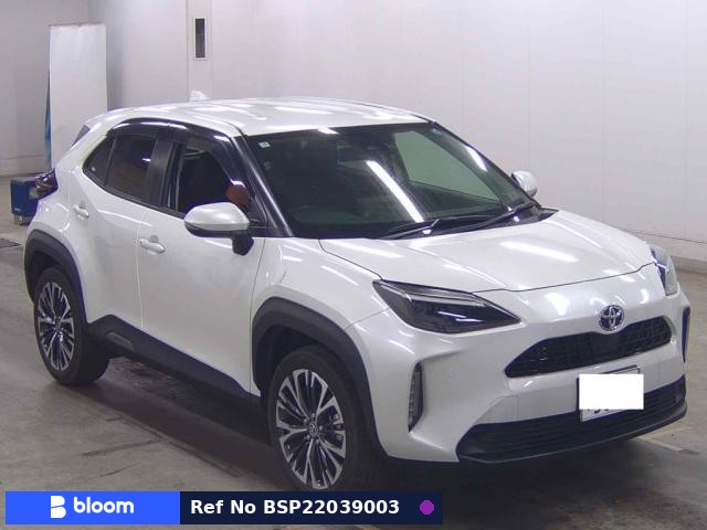 2023 Toyota Yaris Cross