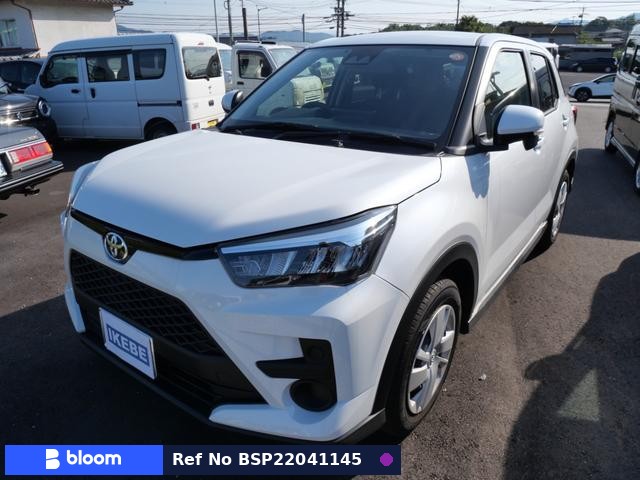 2025 Toyota Raize