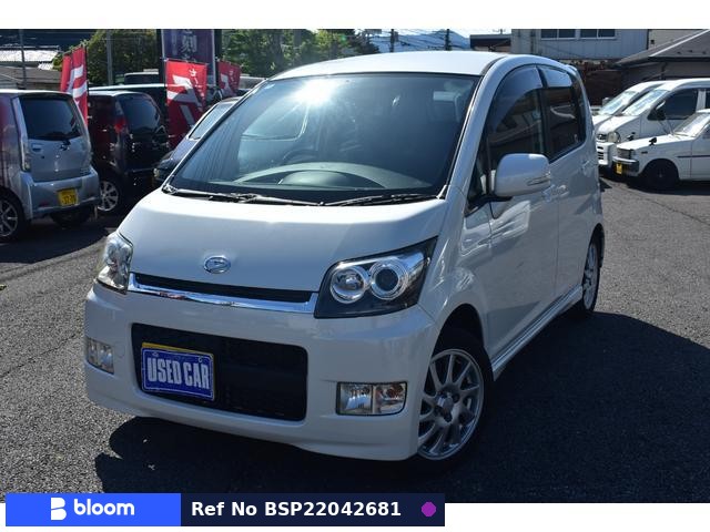 2008 Daihatsu Move