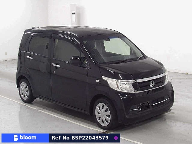 2018 Honda N WGN