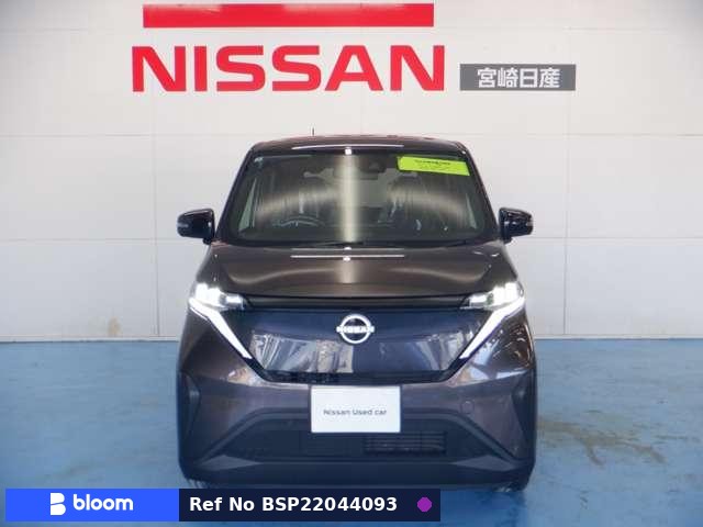 2022 Nissan Sakura