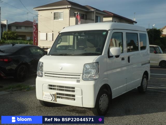 2019 Suzuki Every