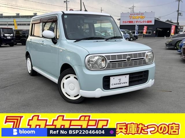 2010 Suzuki Alto Lapin