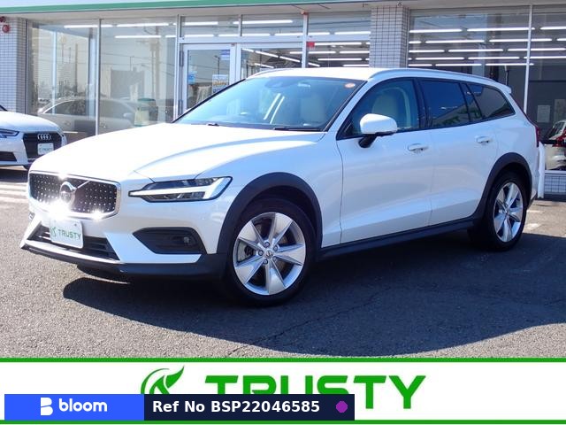 2022 Volvo V60