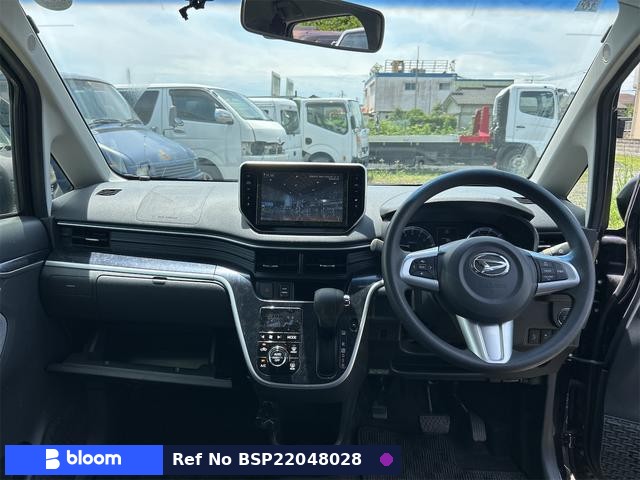 2015 Daihatsu Move