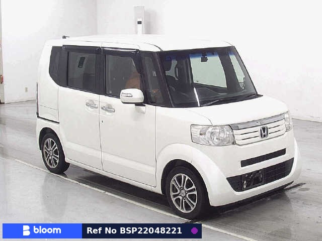 2013 Honda N BOX
