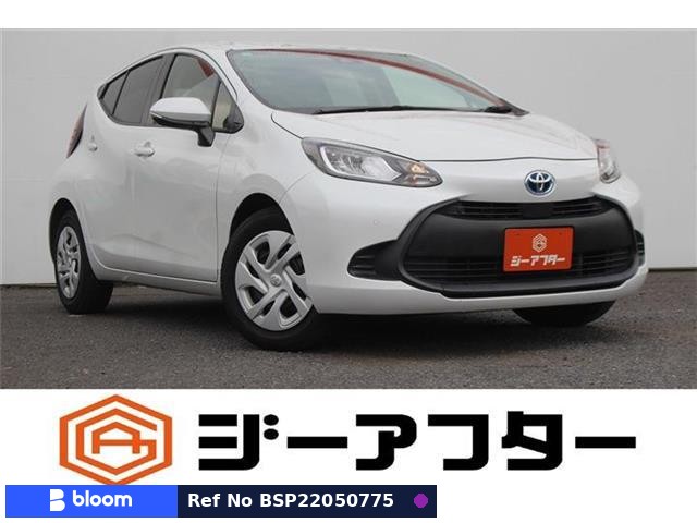 2021 Toyota Aqua