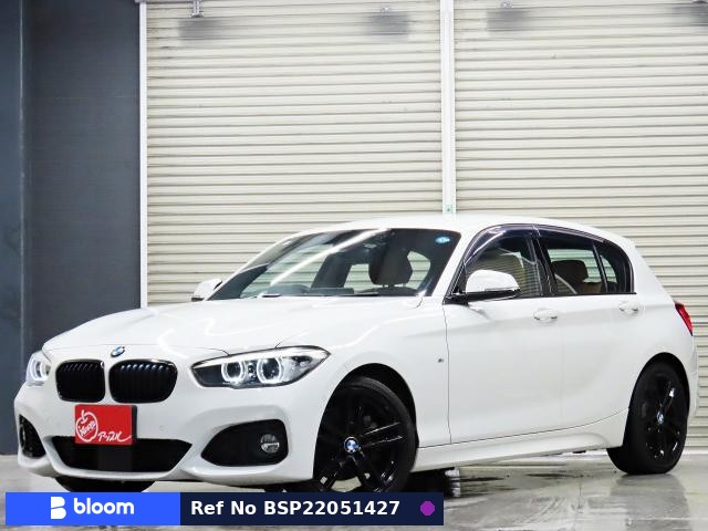 2017 BMW 1 Series