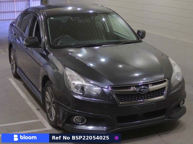 2013 Subaru Legacy B4