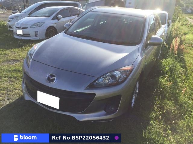 2011 Mazda Axela Sport