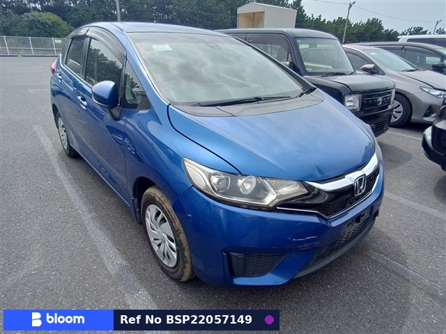 2016 Honda FIT