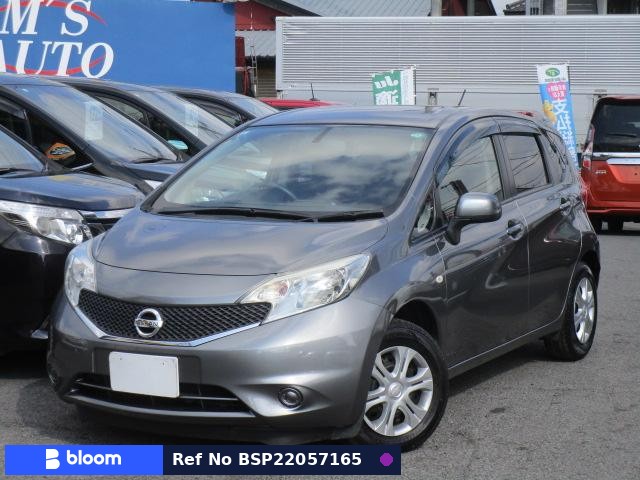 2014 Nissan Note