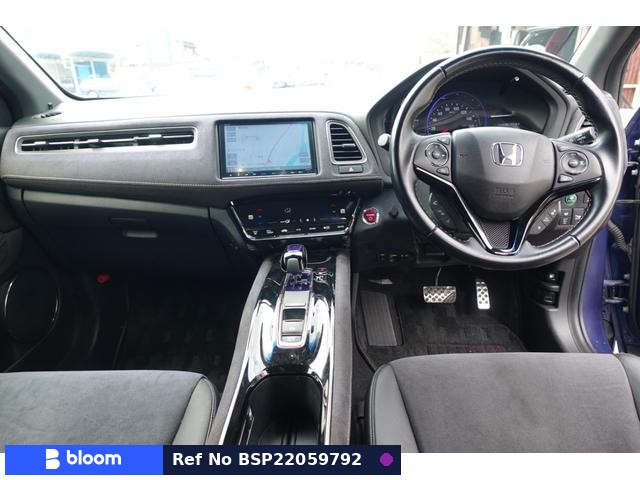 2016 Honda Vezel