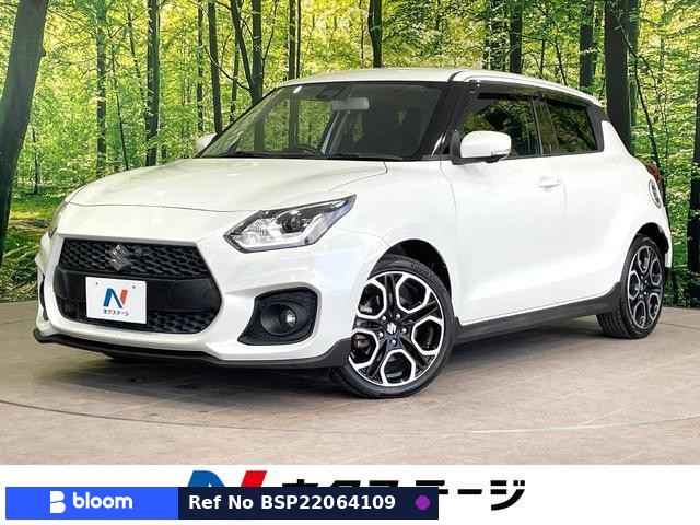 2020 Suzuki Swift Sport