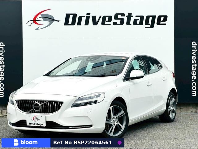 2017 Volvo V40