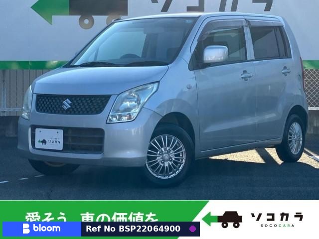 2011 Suzuki Wagon-R