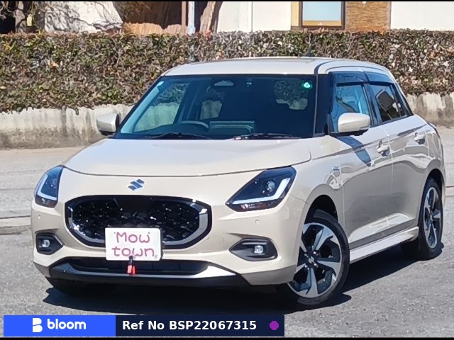 2024 Suzuki Swift