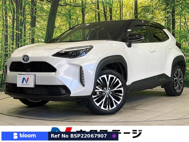 2023 Toyota Yaris Cross