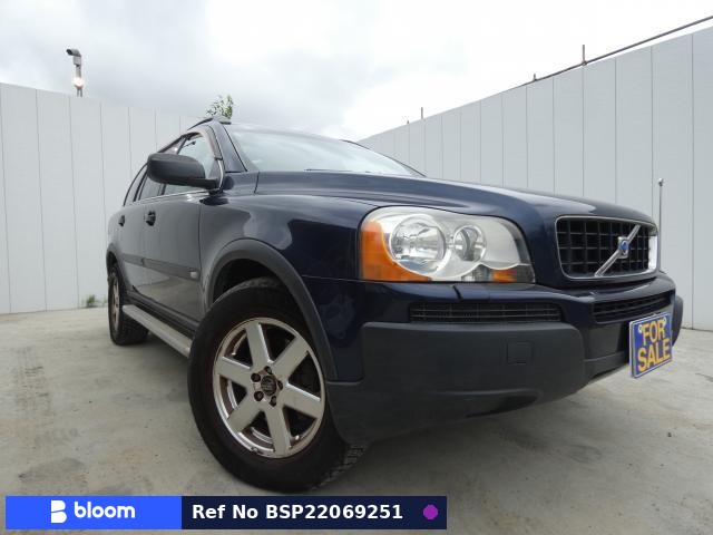 2003 Volvo XC90
