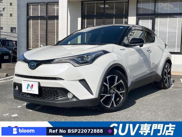 2018 Toyota C-HR