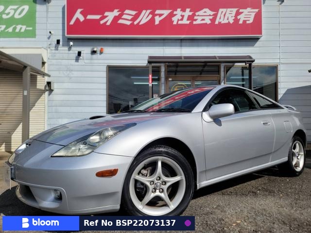 1999 Toyota Celica