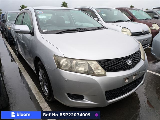 2007 Toyota Allion