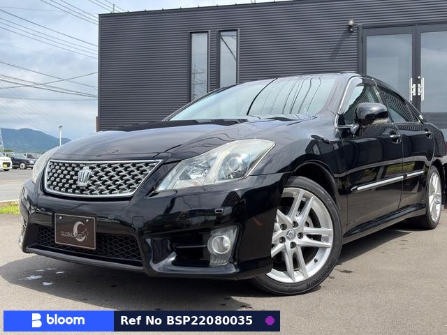 2010 Toyota Crown